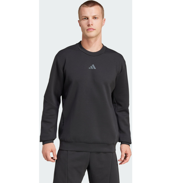 
ADIDAS, 
Adidas Designed For Training Crew Sweatshirt, 
Detail 1
