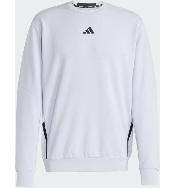 939978102101 ADIDAS Adidas Designed For Training Crew Sweatshirt  Standard Detail