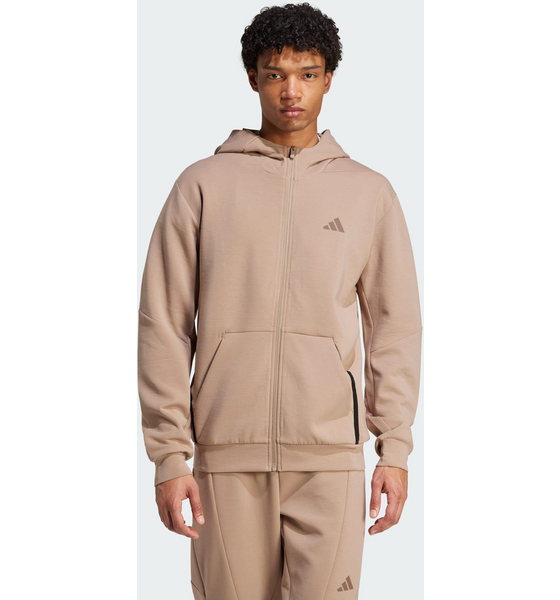 
ADIDAS, 
Adidas Designed For Training Full-zip Tr&auml;ningsjacka, 
Detail 1
