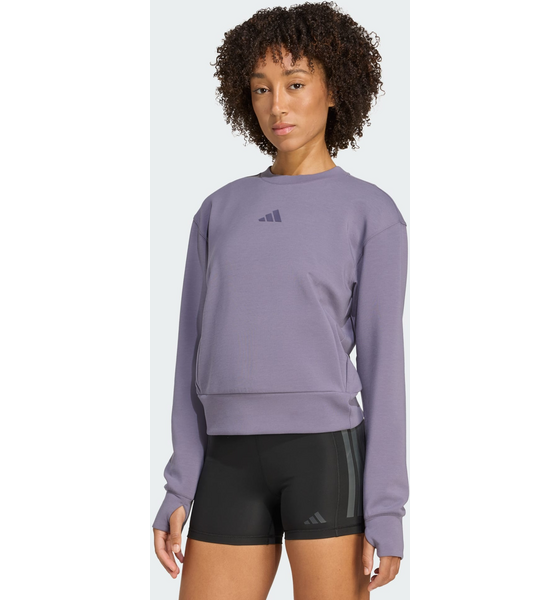 
ADIDAS, 
Adidas Designed-for-training Uppv&auml;rmningstr&ouml;ja Med Rund Hals, 
Detail 1
