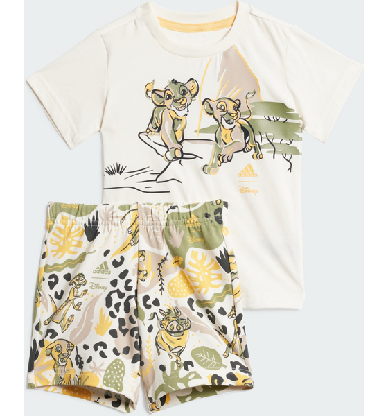 ADIDAS, Adidas Disney Lion King T-shirt Set