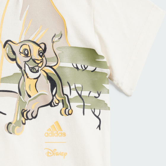 ADIDAS, Adidas Disney Lion King T-shirt Set