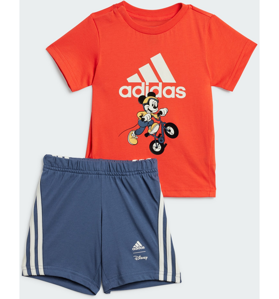 
ADIDAS, 
Adidas Disney Mickey Mouse T-shirt Set, 
Detail 1
