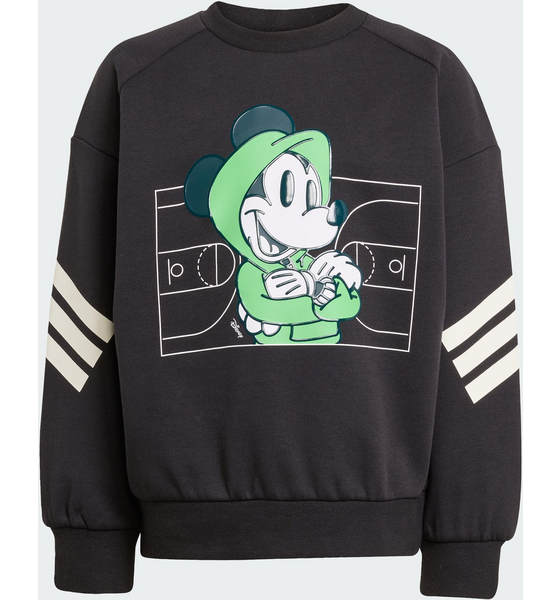 958383101102 ADIDAS Adidas Disney Musse Pigg-sweatshirt För Barn  Standard Detail