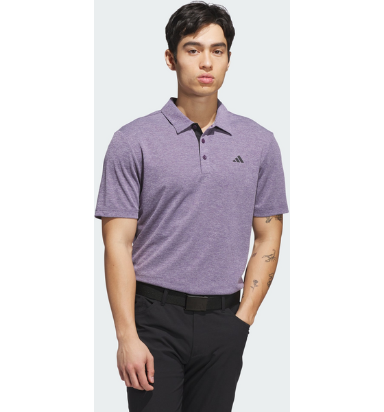 
ADIDAS, 
Adidas Drive Heather Golf Polo Shirt, 
Detail 1
