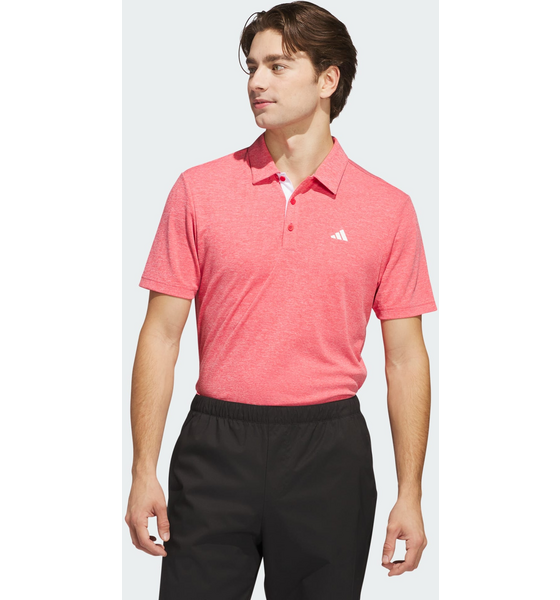 
ADIDAS, 
Adidas Drive Heather Golf Polo Shirt, 
Detail 1
