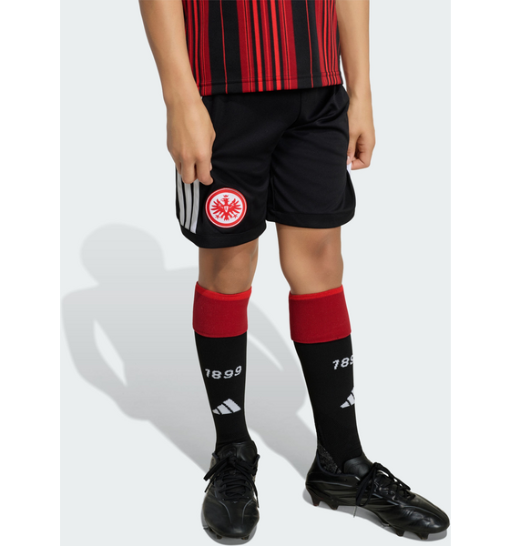 
ADIDAS, 
Adidas Eintracht Frankfurt 26/27 Hemmashorts F&ouml;r Barn, 
Detail 1
