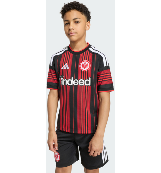 
ADIDAS, 
Adidas Eintracht Frankfurt 26/27 Hemmatr&ouml;ja F&ouml;r Barn, 
Detail 1
