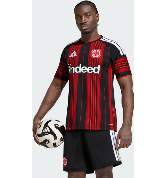 
ADIDAS, 
Adidas Eintracht Frankfurt 26/27 Hemmatr&ouml;ja, 
Detail 1
