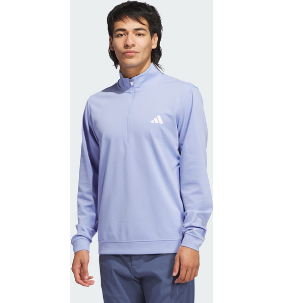 
ADIDAS, 
Adidas Elevated 1/4-zip Pullover, 
Detail 1
