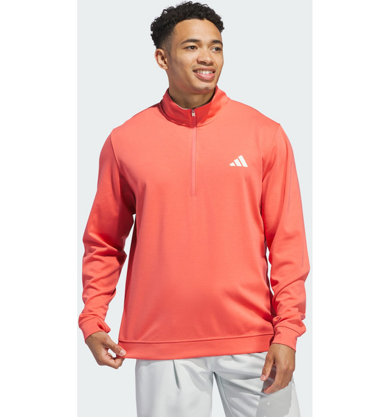 
ADIDAS, 
Adidas Elevated 1/4-zip Pullover, 
Detail 1
