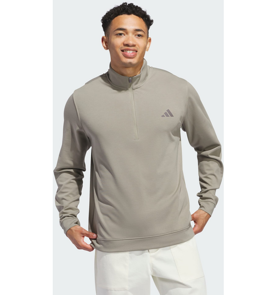 
ADIDAS, 
Adidas Elevated 1/4-zip Pullover, 
Detail 1
