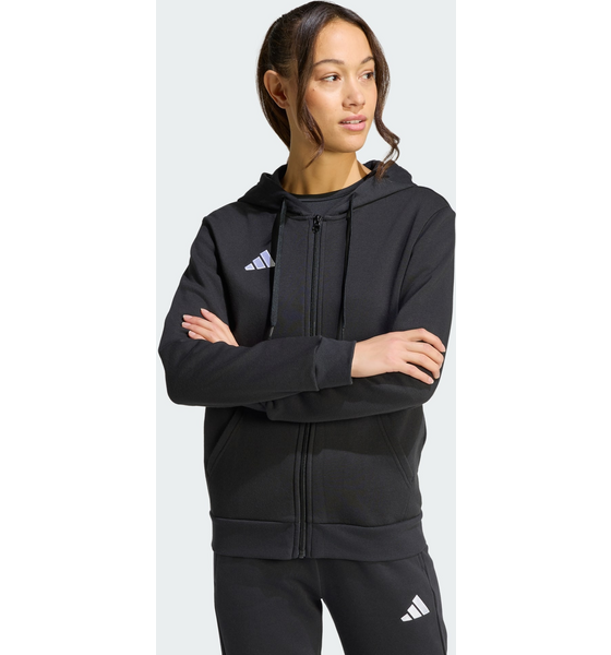 
ADIDAS, 
Adidas Entrada26 Full Zip Huvtr&ouml;ja, 
Detail 1
