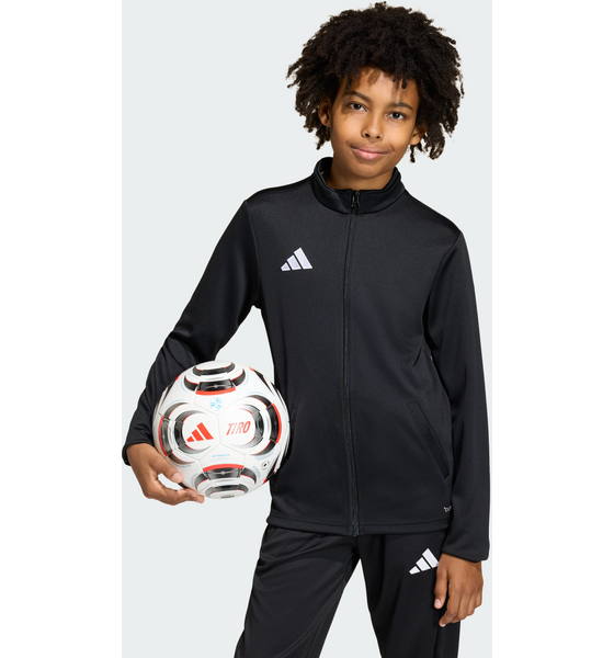 
ADIDAS, 
Adidas Entrada26 Tr&auml;ningsjacka Barn, 
Detail 1
