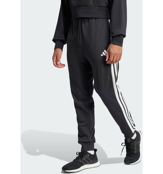 
ADIDAS, 
Adidas Essential 3-stripes French Terry Byxor, 
Detail 1
