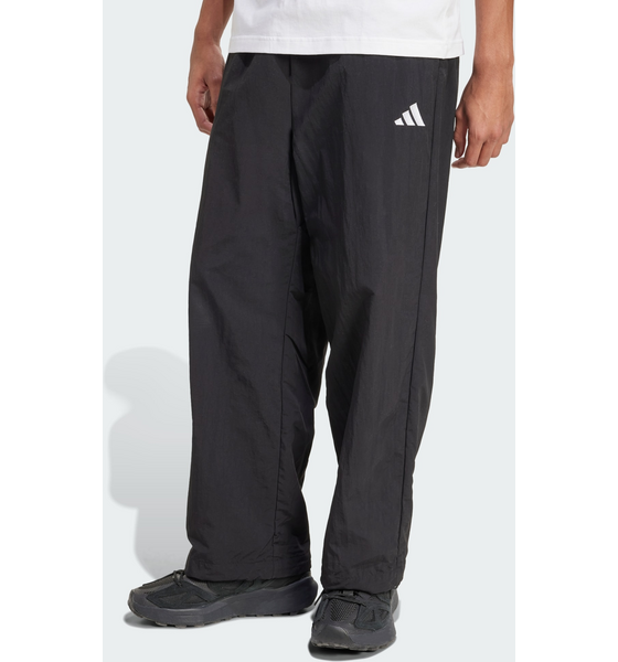 956859101101 ADIDAS Adidas Essential Vävda Byxor Med Liten Logga Utan Mudd  Model01 Detail