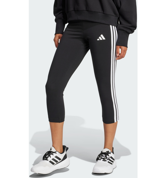947514101101 ADIDAS Adidas Essentials 3-stripes 3/4-långa Leggings  Model01 Detail