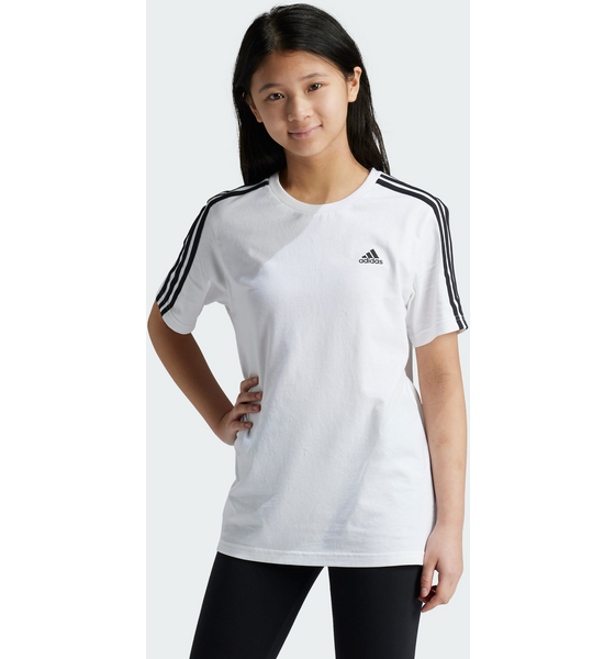 
ADIDAS, 
Adidas Essentials 3-stripes Cotton Loose Fit Boyfriend Tee, 
Detail 1
