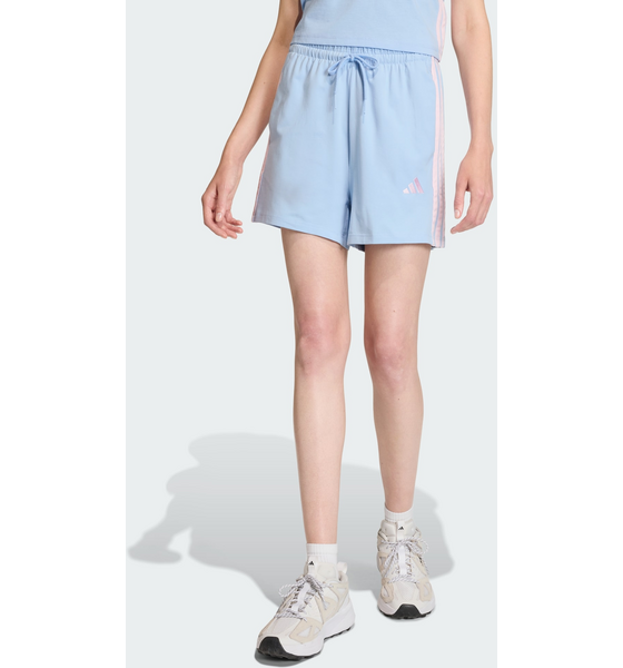 
ADIDAS, 
Adidas Essentials 3-stripes Cotton Shorts, 
Detail 1
