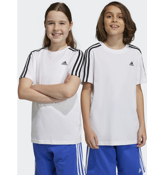 
ADIDAS, 
Adidas Essentials 3-stripes Cotton Tee, 
Detail 1
