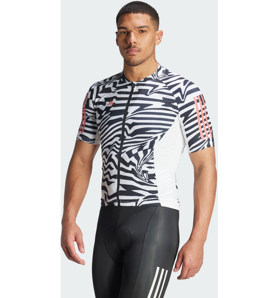 
ADIDAS, 
Adidas Essentials 3-stripes Fast Zebra Cykeltröja, 
Detail 1

