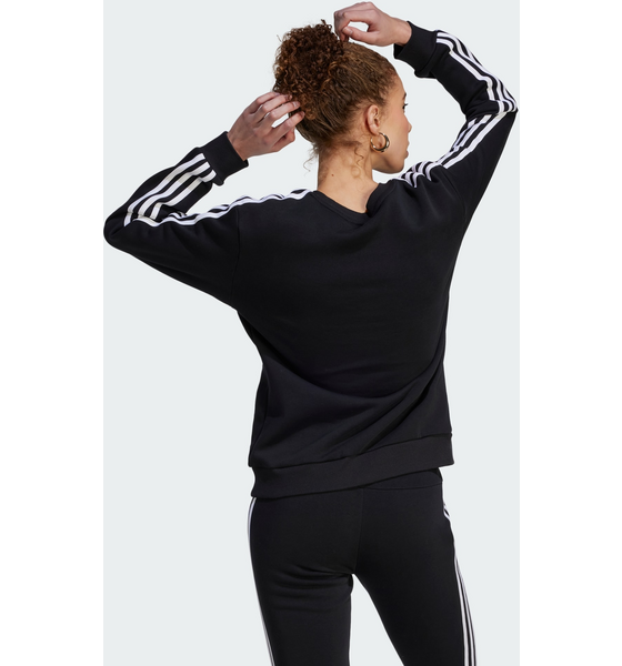 ADIDAS, Adidas Essentials 3-stripes Fleece Sweatshirt