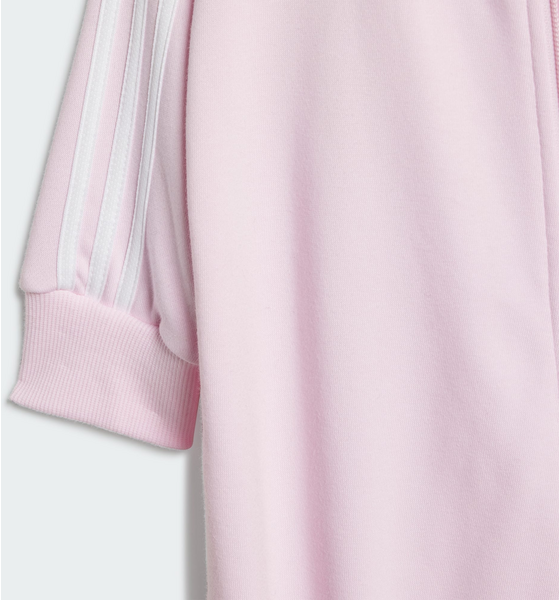 ADIDAS, Adidas Essentials 3-stripes French Terry Bodysuit Barn