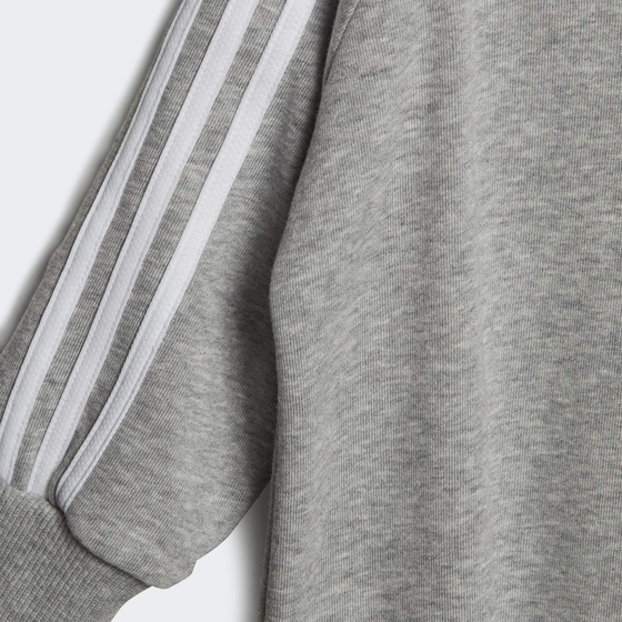 ADIDAS, Adidas Essentials 3-stripes French Terry Bodysuit Barn