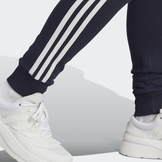 ADIDAS, Adidas Essentials 3-stripes French Terry Cuffed Pants