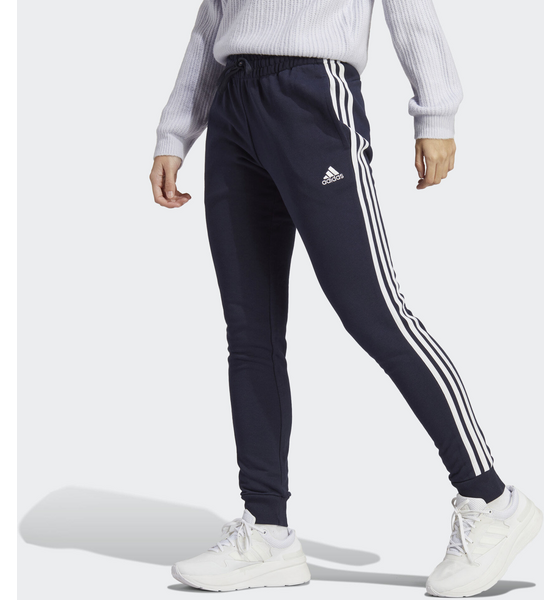 
ADIDAS, 
Adidas Essentials 3-stripes French Terry Cuffed Pants, 
Detail 1
