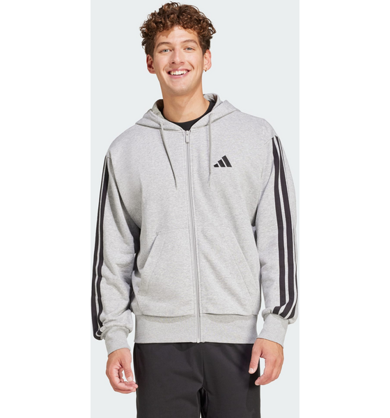 
ADIDAS, 
Adidas Essentials 3-stripes French Terry Full-zip Hoodie, 
Detail 1
