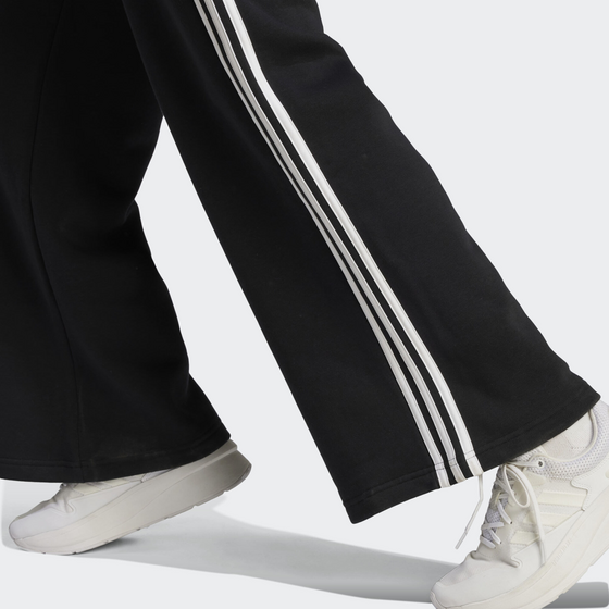 ADIDAS, Adidas Essentials 3-stripes French Terry Wide Byxor