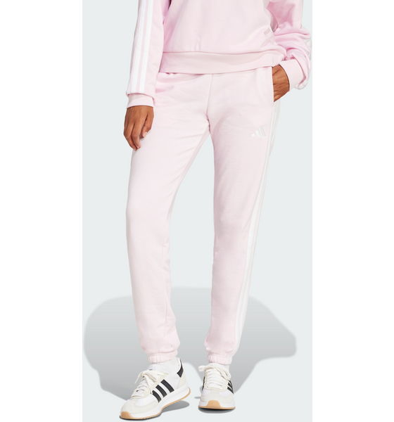 
ADIDAS, 
Adidas Essentials 3-stripes French Terry-byxor Med Mudd, 
Detail 1
