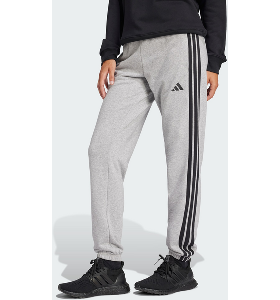 
ADIDAS, 
Adidas Essentials 3-stripes French Terry-byxor Med Mudd, 
Detail 1
