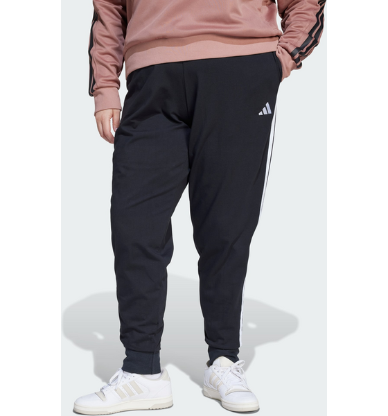
ADIDAS, 
Adidas Essentials 3-stripes Joggingbyxor (plus Size), 
Detail 1
