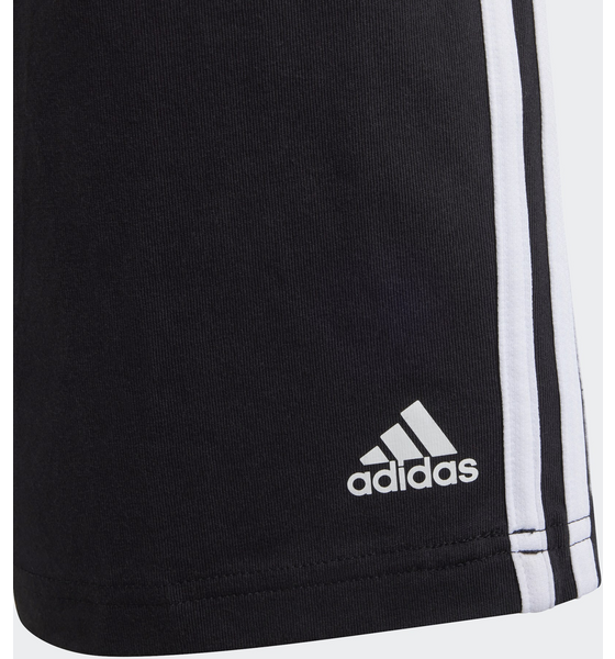 ADIDAS, Adidas Essentials 3-stripes Knit Shorts
