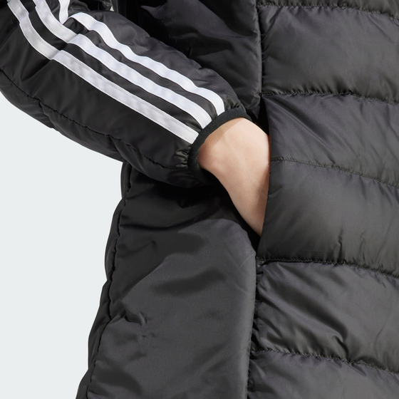 ADIDAS, Adidas Essentials 3-stripes Light Hooded Dunparkas