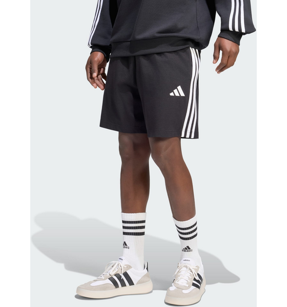 
ADIDAS, 
Adidas Essentials 3-stripes Shorts I Singeljersey, 
Detail 1
