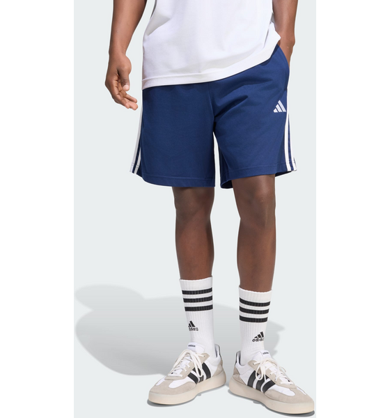 
ADIDAS, 
Adidas Essentials 3-stripes Shorts I Singeljersey, 
Detail 1
