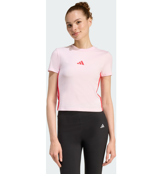 
ADIDAS, 
Adidas Essentials 3-stripes Slim Baby T-shirt, 
Detail 1
