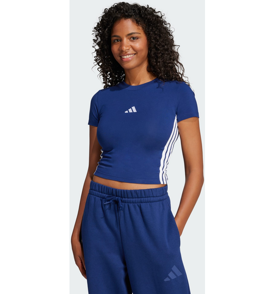 
ADIDAS, 
Adidas Essentials 3-stripes Slim Baby T-shirt, 
Detail 1
