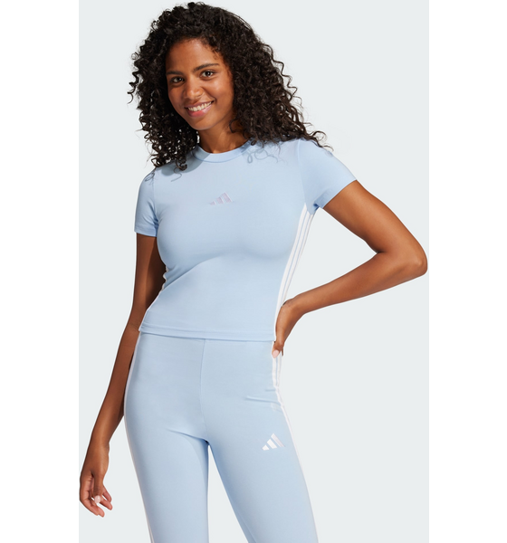 
ADIDAS, 
Adidas Essentials 3-stripes Slim Baby T-shirt, 
Detail 1
