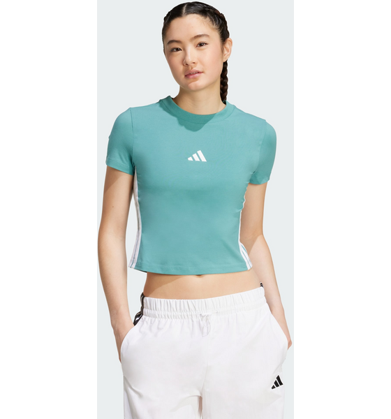 
ADIDAS, 
Adidas Essentials 3-stripes Slim Baby T-shirt, 
Detail 1
