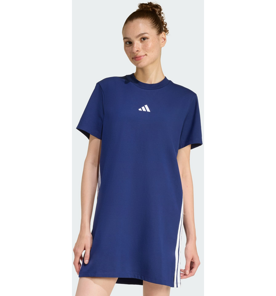 
ADIDAS, 
Adidas Essentials 3-stripes T-shirtklänning, 
Detail 1
