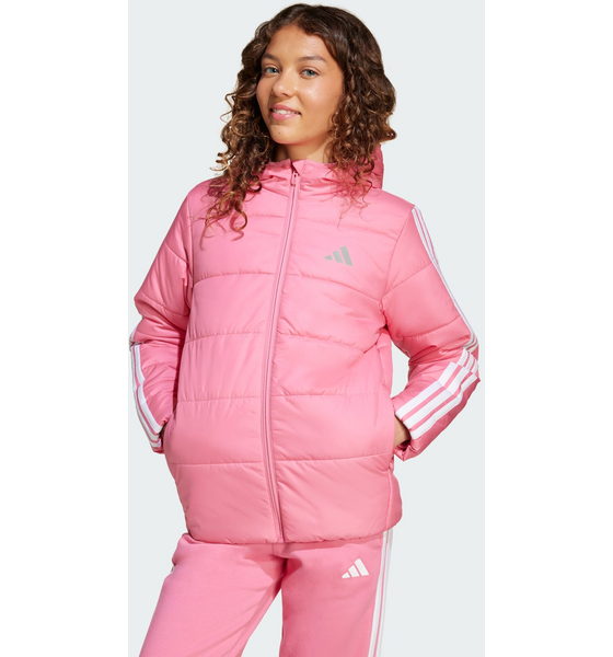 
ADIDAS, 
Adidas Essentials 3-stripes Vadderad Jacka Barn, 
Detail 1
