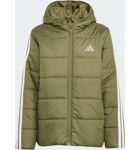 951081102101 ADIDAS Adidas Essentials 3-stripes Vadderad Jacka För Barn  Standard Detail