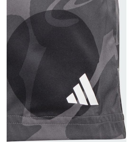 ADIDAS, Adidas Essentials Aeroready Seasonal Print Shorts