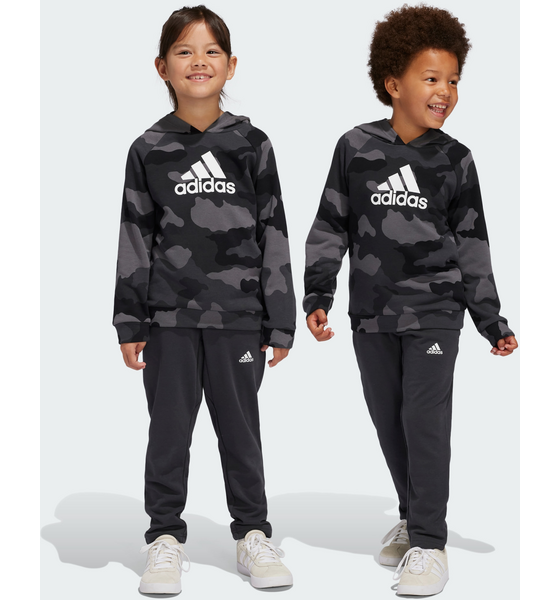 
ADIDAS, 
Adidas Essentials Allover Print Hoodie Set Barn, 
Detail 1
