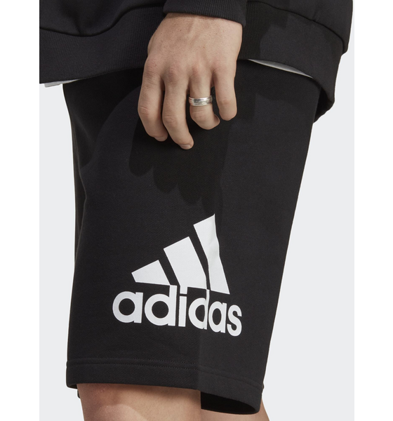 ADIDAS, Adidas Essentials Big Logo French Terry Shorts