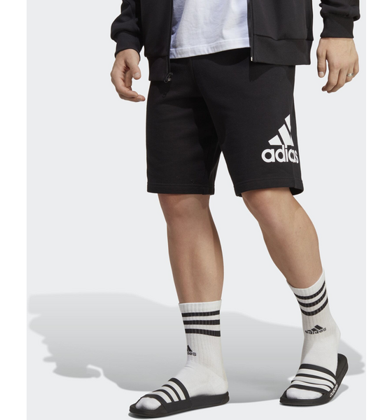 
ADIDAS, 
Adidas Essentials Big Logo French Terry Shorts, 
Detail 1

